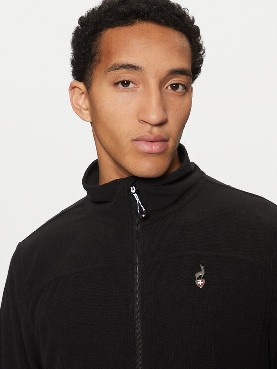 Aulp Aulp Fliis Ruben Must Regular Fit