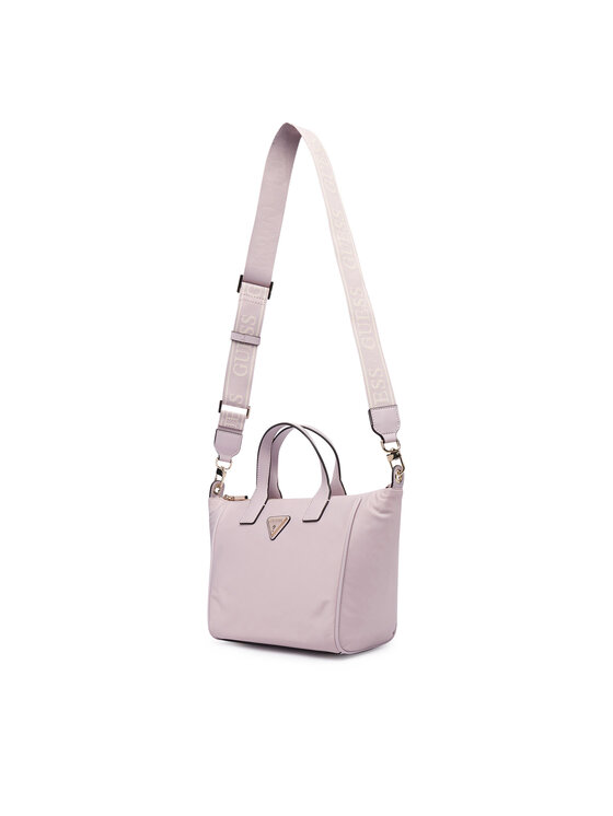 Guess Guess Rankinė Follie TWNN96 76019 Šviesiai rožinė