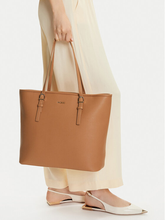 MEXX MEXX Дамска чанта MEXX-B-012-06 Кафяв