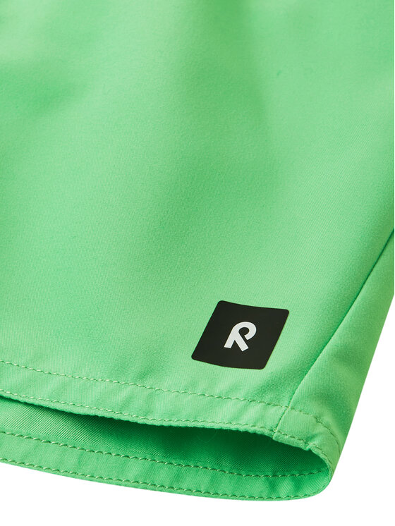 Reima Reima Pantaloni scurți pentru înot Somero 5200153A Verde Regular Fit