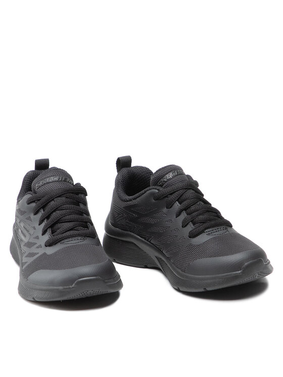 Skechers Skechers Sneakers Quick Sprint 403769L/BBK Schwarz