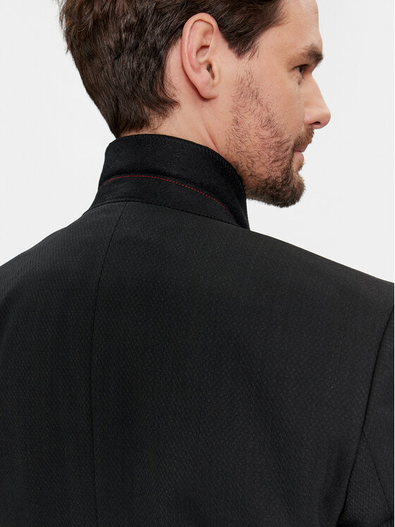HUGO Hugo Uzvalks Henry/Getlin241E1 50507120 Melns Slim Fit