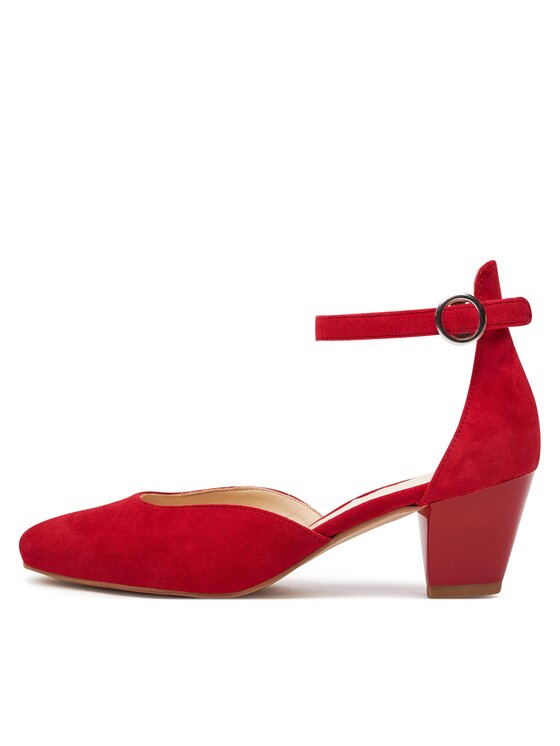 Ara Ara Tacones Toulouse 12-33435-19 Oranž