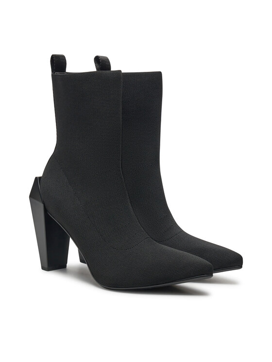United Nude United Nude Stivaletti Gem Sock Hi 1087601117 Nero