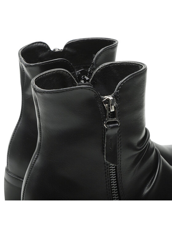 Clara Barson Clara Barson Stiefeletten WS122-03 Schwarz