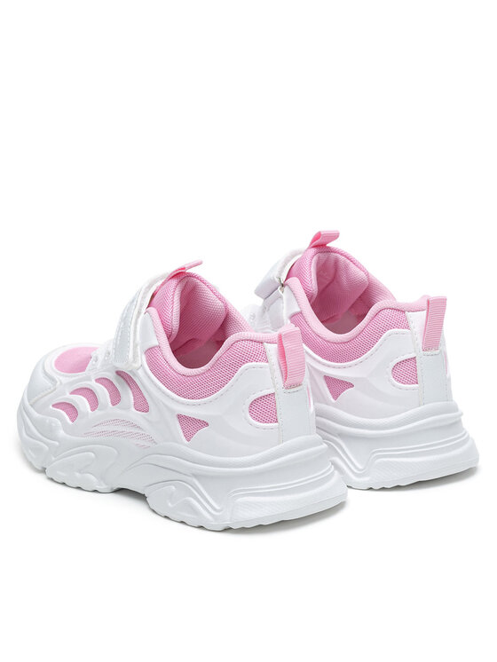 Nelli Blu Nelli Blu Sneakersy CP72-25954 Bílá