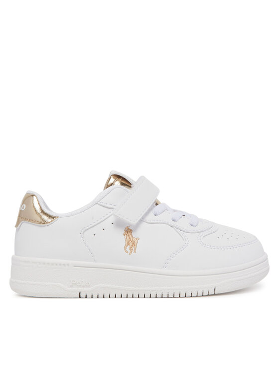 Polo Ralph Lauren Polo Ralph Lauren Tenisice Masters Court PS RL01244100 Bijela