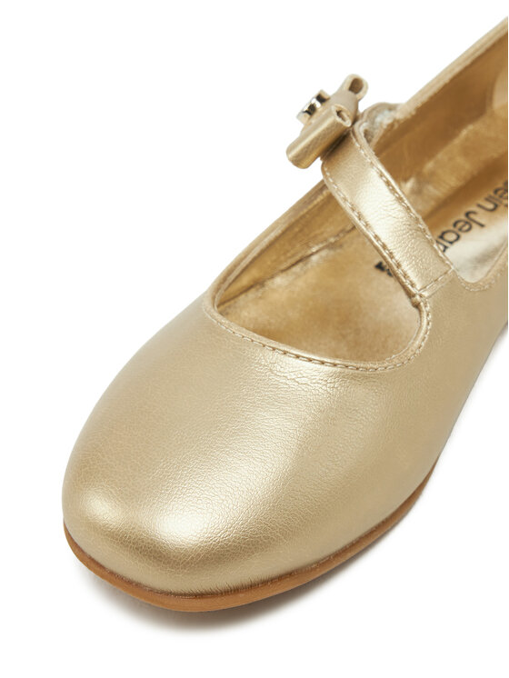 Calvin Klein Jeans Calvin Klein Jeans Μπαλαρίνες Ballerina V4A3-83042-1322 M Χρυσό