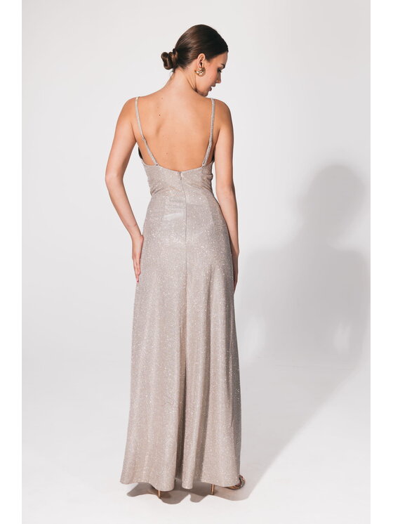 Aurora Aurora Abito da sera Estelle Argento Feminine Fit