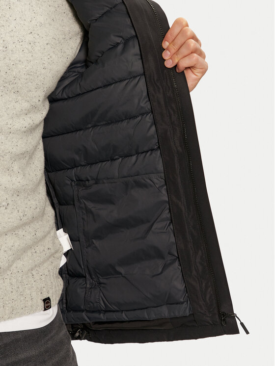 CMP CMP Zimní bunda 33Z1577D Černá Regular Fit