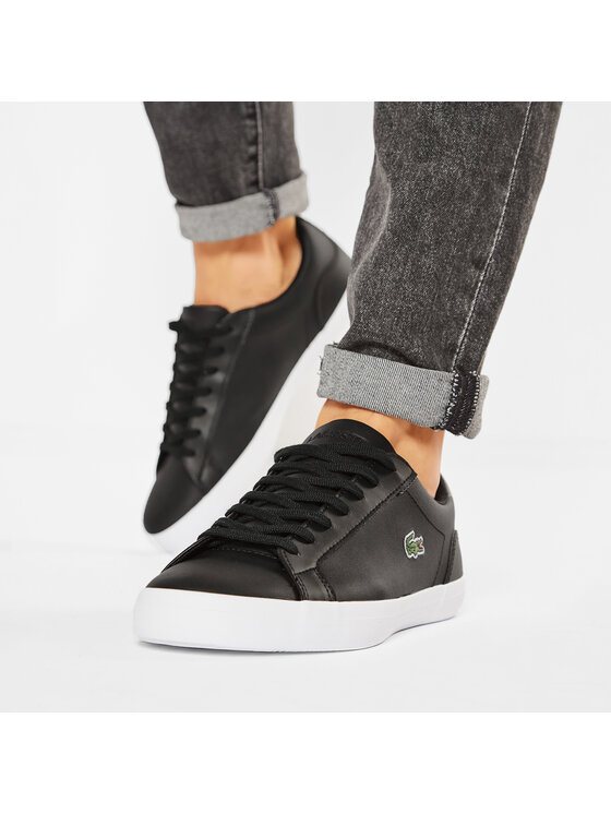 Lacoste lerond bl 1 clearance cam trainers