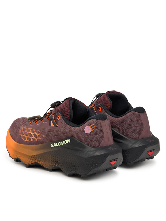 Salomon Salomon Pantofi pentru alergare Ultra Glide 4 L45396100 Vișiniu