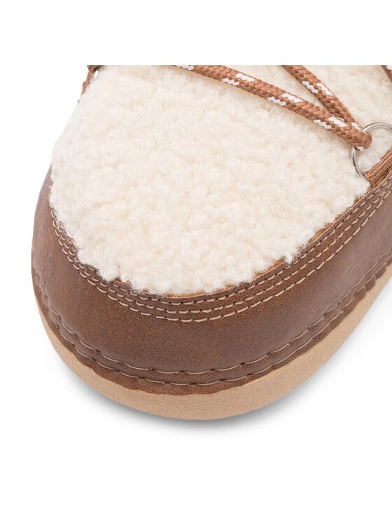 Jenny Fairy Jenny Fairy Schneeschuhe NS904B-01 Braun