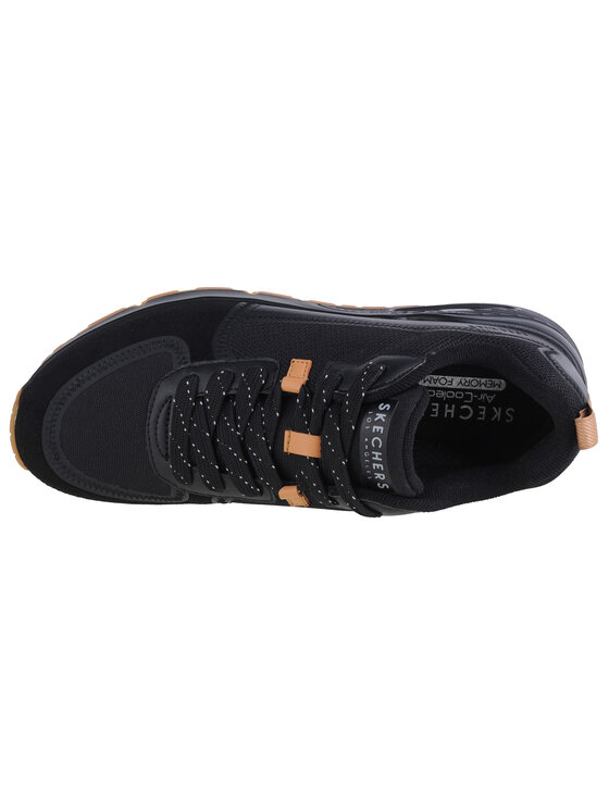 Skechers Skechers Sneakersy Skechers Uno-Layover Czarny