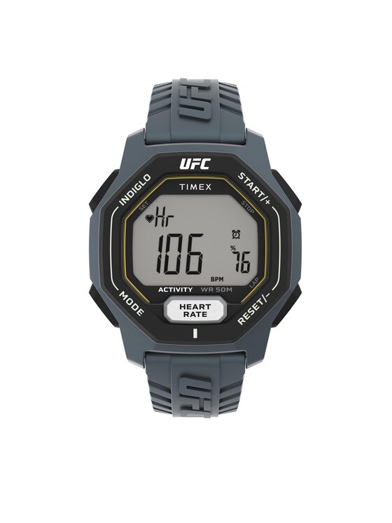 Timex Sat Ufc SparK TW2V83900 Siva