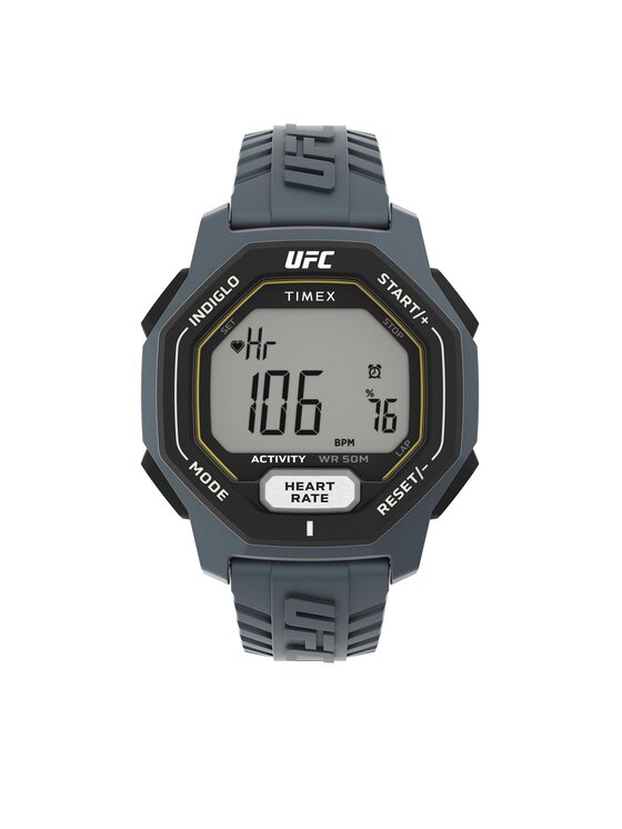 Timex Hodinky Ufc SparK TW2V83900 Sivá