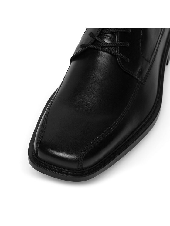 Rieker Rieker Κλειστά παπούτσια B0812-00 Μαύρο