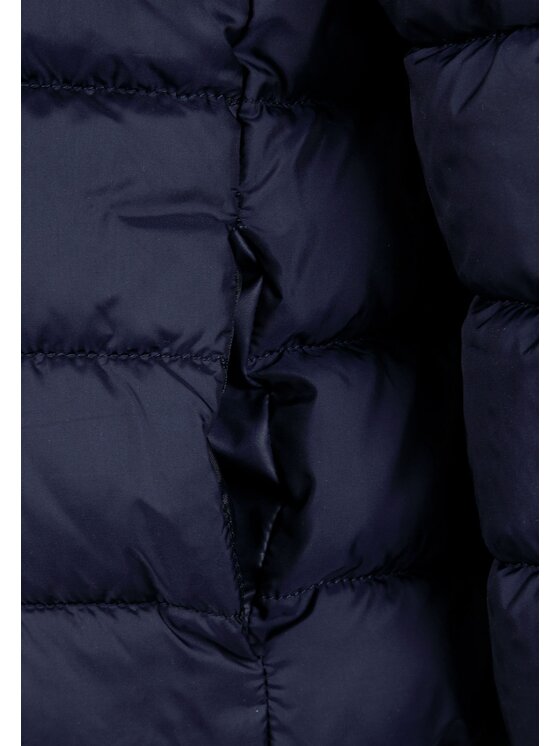 minoti minoti Kurtka zimowa 18COAT 2 Granatowy Regular Fit