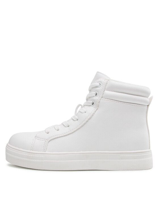 Jenny Fairy Jenny Fairy Sneakers WS2158-09 Alb