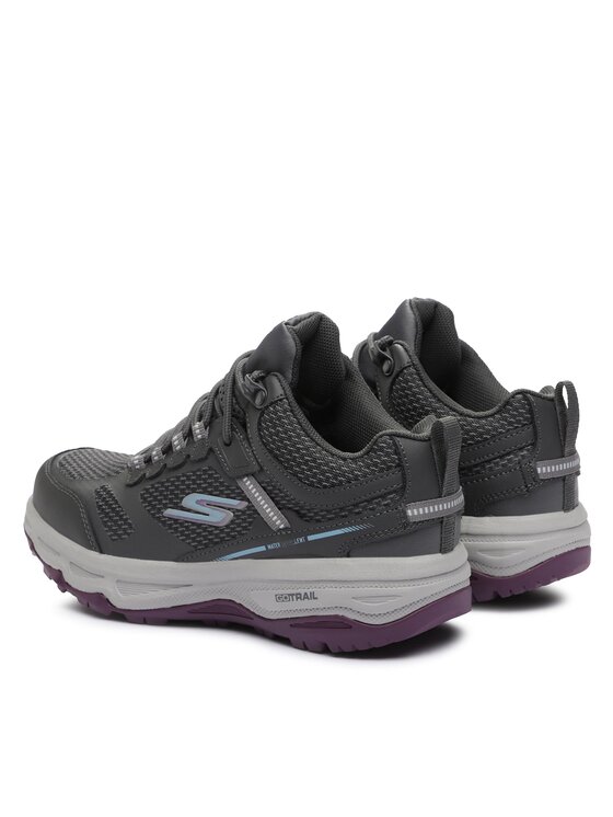Skechers Skechers Αθλητικά Go Run Trail Altitude Highly Elevated 128206/CCBL Γκρι