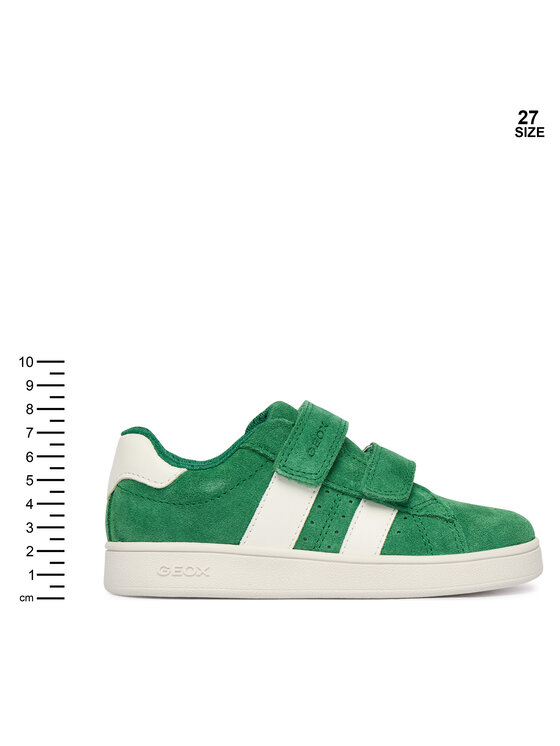 Geox Geox Αθλητικά J Eclyper Boy J65LSC 022BC C0594 M Πράσινο