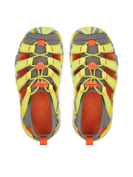 Keen Keen Sandale Hyperport H2 Y 1030834 Žuta