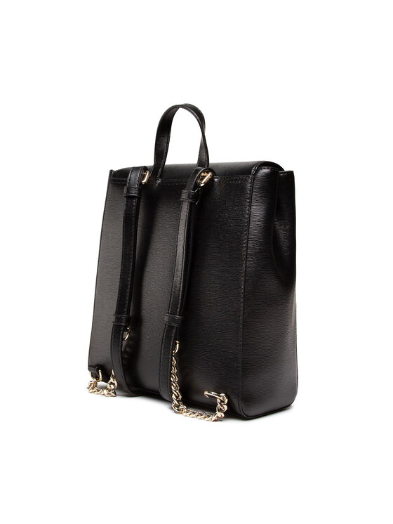 DKNY DKNY Σακίδιο Bryant Flap Backpack R21K3R76 Μαύρο