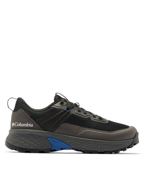 Columbia Columbia Παπούτσια πεζοπορίας TELLURIX PEAK™ WP 2164961 Μαύρο