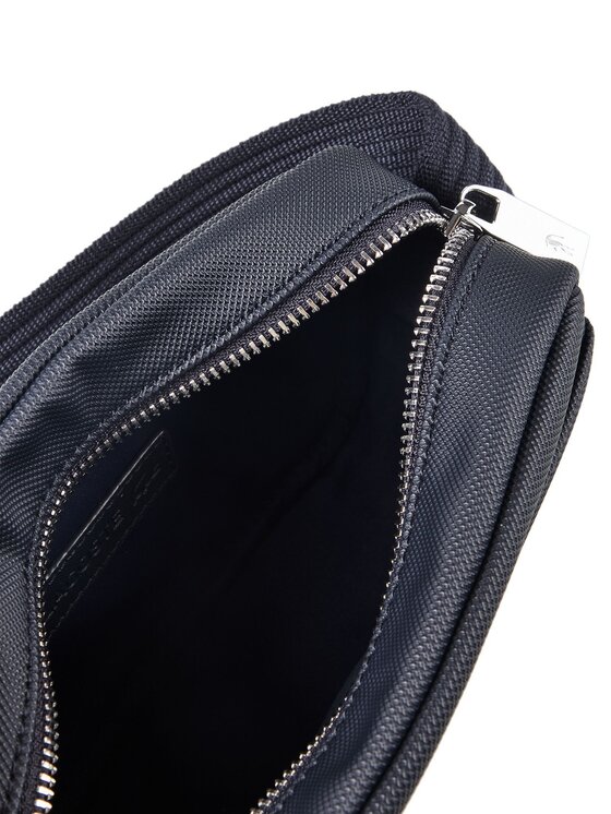 Lacoste Lacoste Torebka 335420 Niebieski jasny