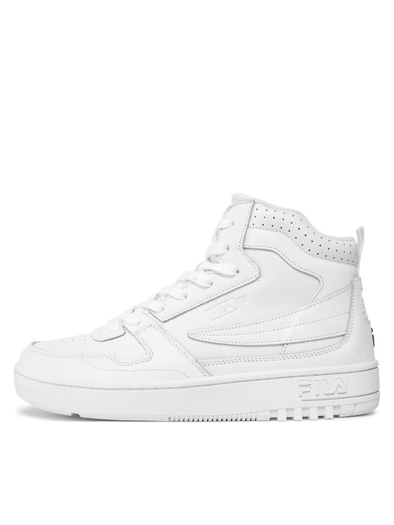 Fila Fila Superge Fxventuno L Mid FFM0156.10004 Bela