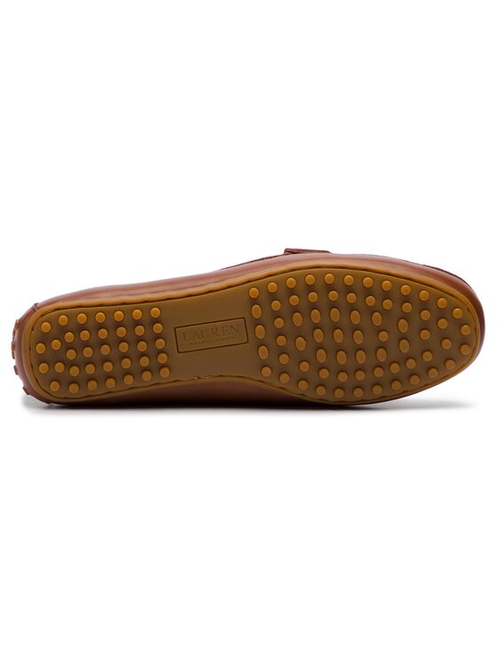 Lauren Ralph Lauren Mokassins Briony 802724348002 Braun | Modivo.de
