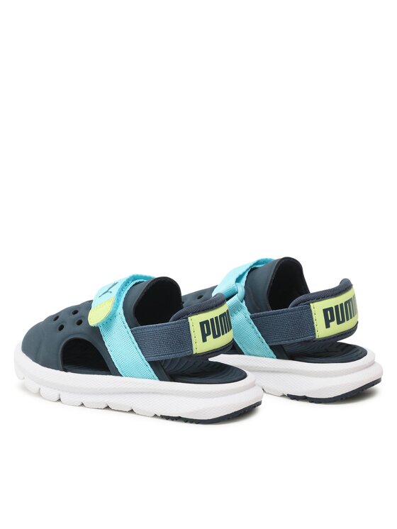 Puma Puma Sandale Puma Evolve Sandal Ac Inf 38914802 Albastru