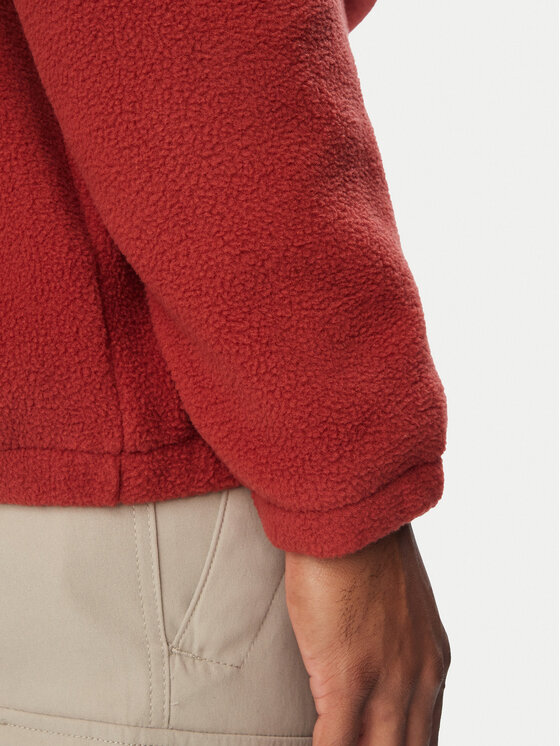 Columbia Columbia Fliis Timber Crest 2173571 Punane Regular Fit