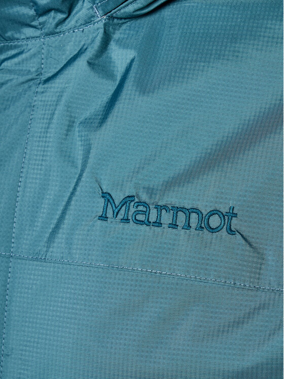 Marmot Marmot Μπουφάν αδιάβροχο PreCip Eco 41500 Μπλε Regular Fit