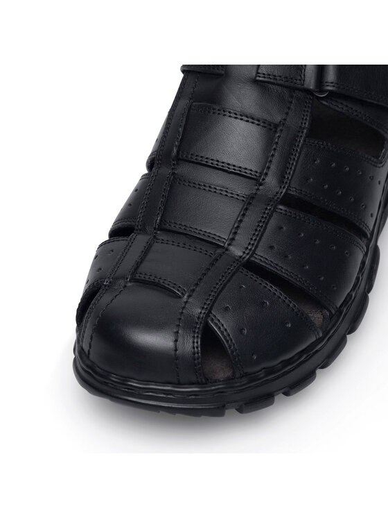 Lasocki Lasocki Sandalen TEDD-07 MI25 Schwarz