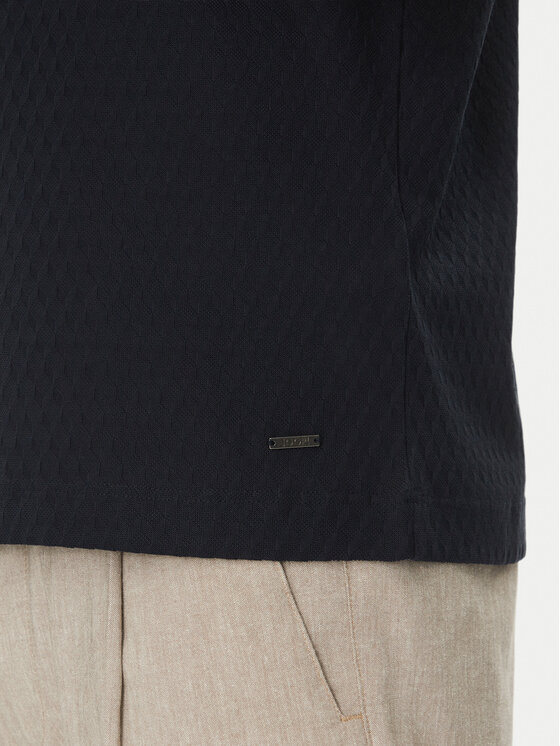 JOOP! JOOP! Polo 17 JJ-34Brody 30045546 Granatowy Modern Fit