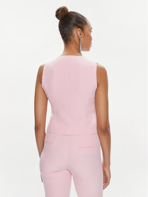 Maryley Maryley Telovnik 24EB128/43OR Roza Regular Fit