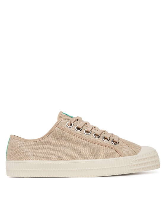 Novesta Novesta Trampki Star Master Hemp N472009-BEI87Y123 Beżowy