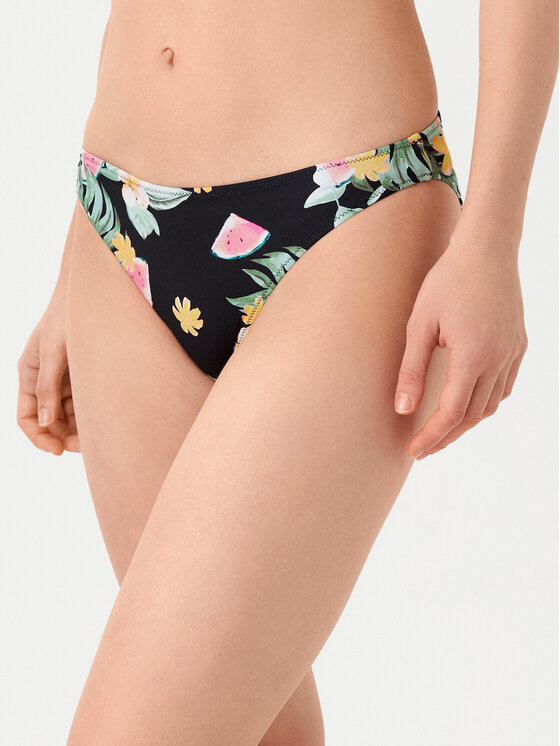 Banana Moon Banana Moon Dół od bikini Duca Wailani Czarny