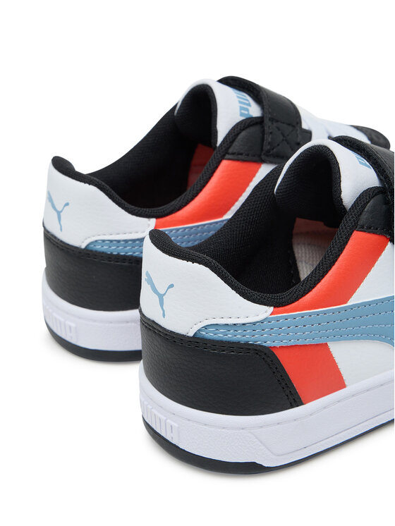 Puma Puma Sneakersy Caven 2.0 Block Ac+ Ps 394462 17 Biały