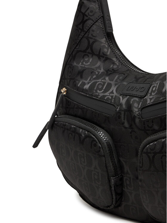Liu Jo Liu Jo Käekott L Hobo TA5245 T2801 Must