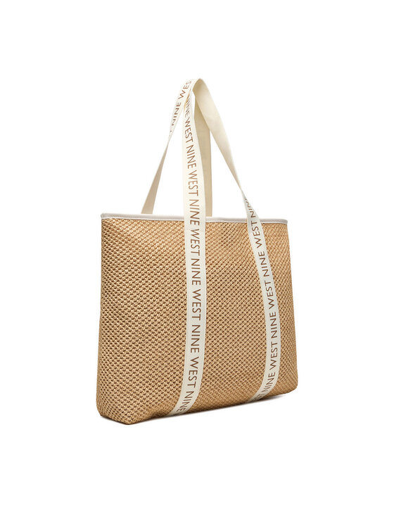 Nine West Nine West Borsetta CEO-Avenia-LA374-4513-6 Beige