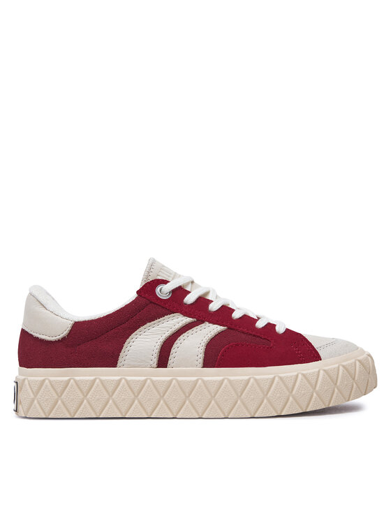 Trappers Palladium Palla Ace Lo Sde 74324-643-M Roșu