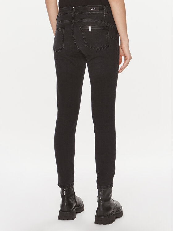 Liu Jo Liu Jo Blugi UF3001 D4850 Negru Regular Fit