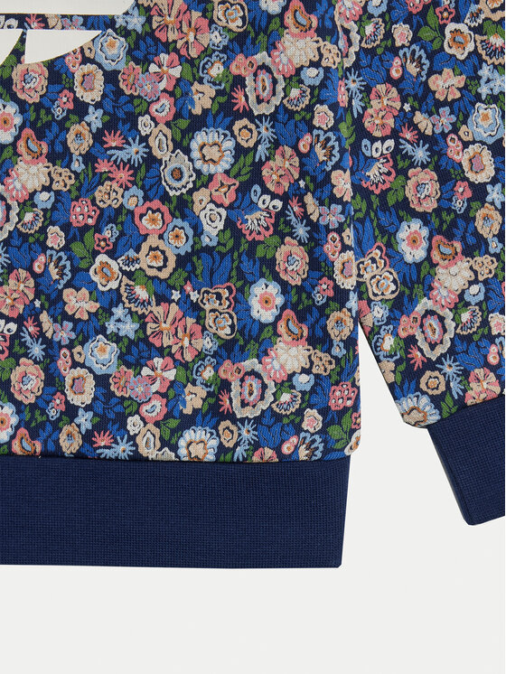 adidas adidas Trening Liberty London JC8049 Bleumarin Regular Fit