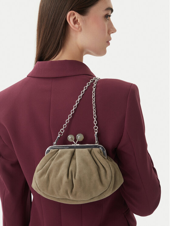 Weekend Max Mara Weekend Max Mara Kabelka 2615511014650 Khaki
