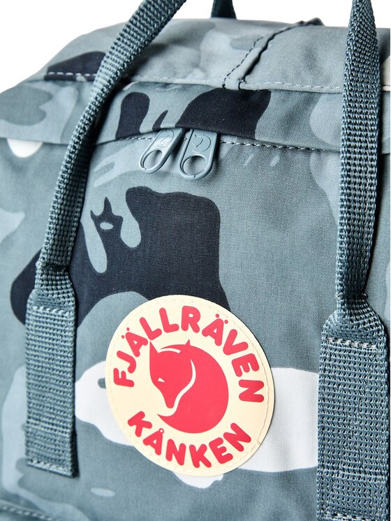 Fjällräven Fjällräven Plecak 331471 Błękitny