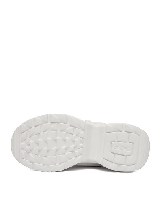 Kappa Kappa Sneakersy CEO-SS24-3CK10 Biały