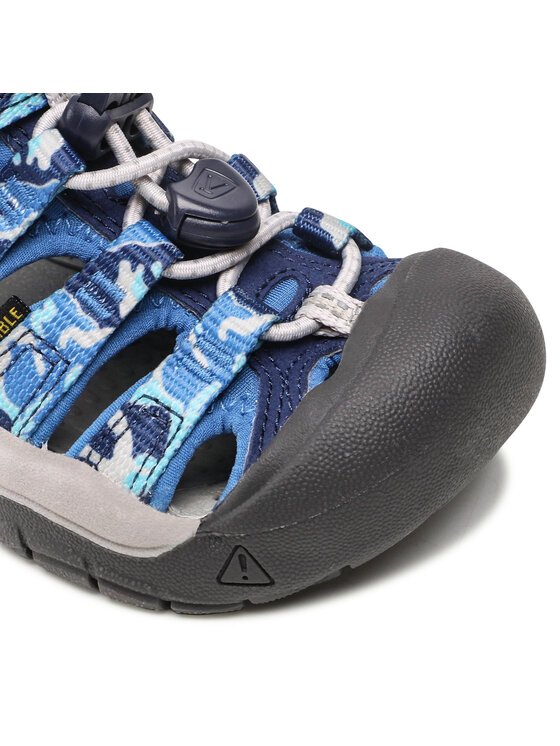 Keen Keen Sandały Newport H2 1026269 Niebieski