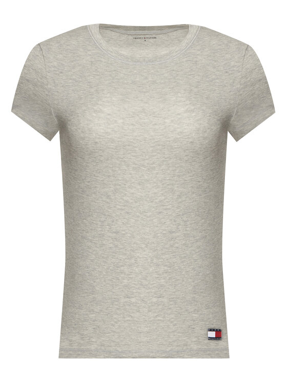 Tommy Hilfiger Tommy Hilfiger Komplet t-shirtów UW0UW06657 Kolorowy Regular Fit